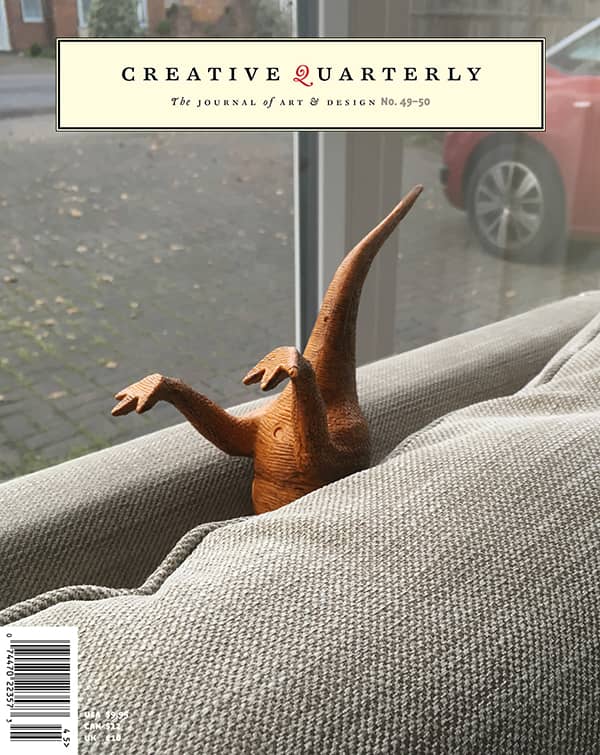 Creative Quarterly Issue 49-50