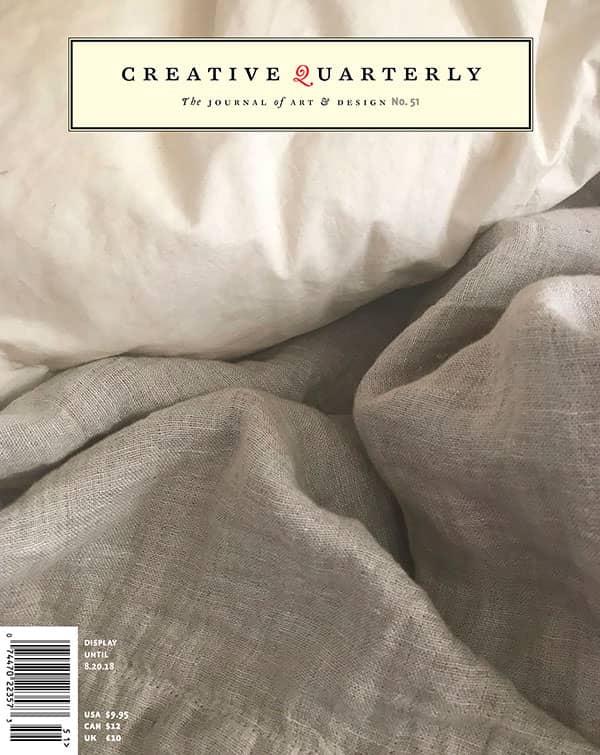 Creative Quarterly Issue 51