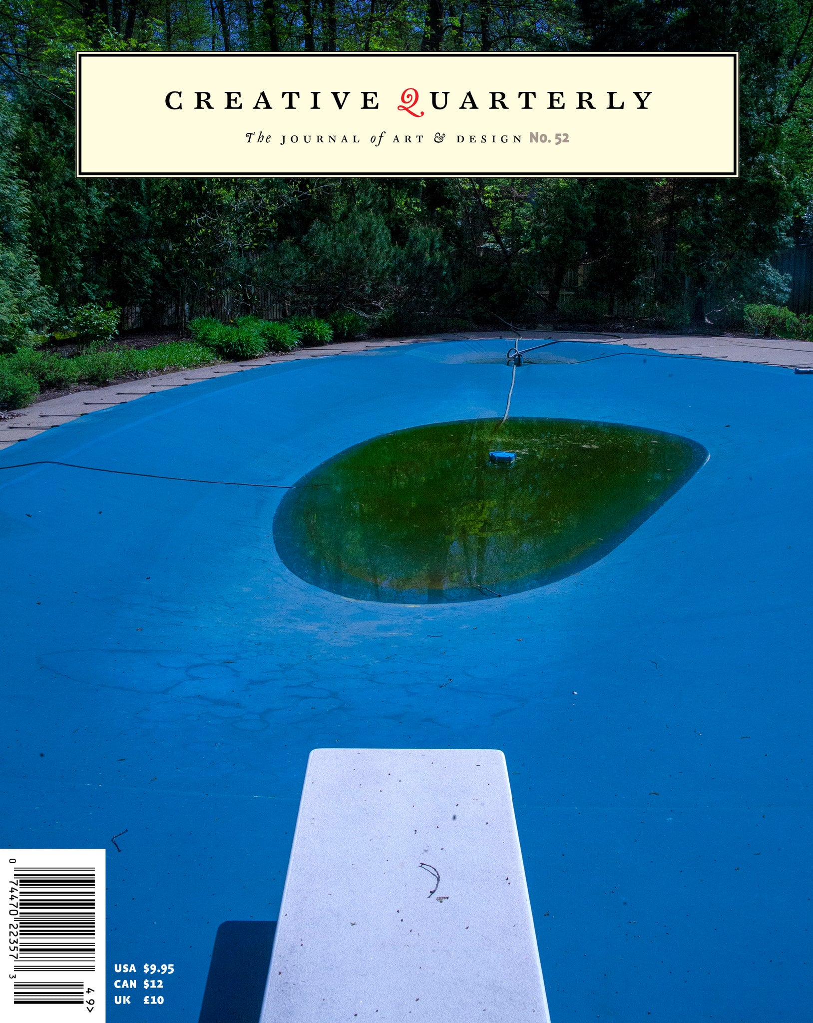 Creative Quarterly Issue 52