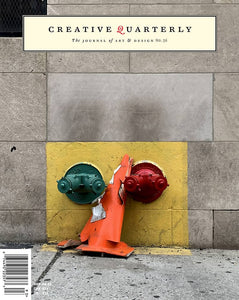 Creative Quarterly Issue 56