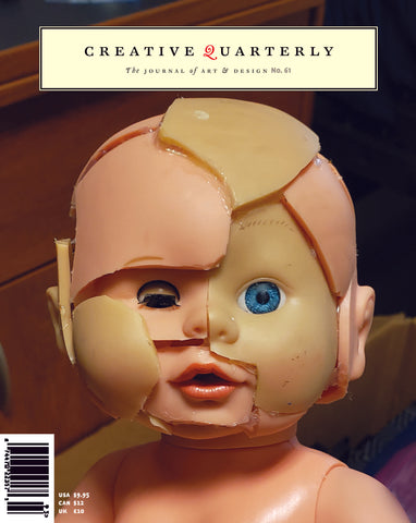 Creative Quarterly Issue 61