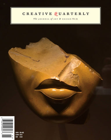 Creative Quarterly Issue 55